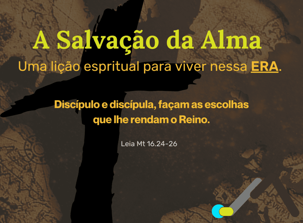A Salvação da Alma