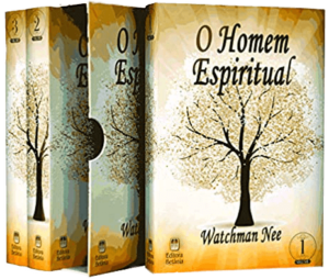 Box – O Homem Espiritual – Watchman Nee