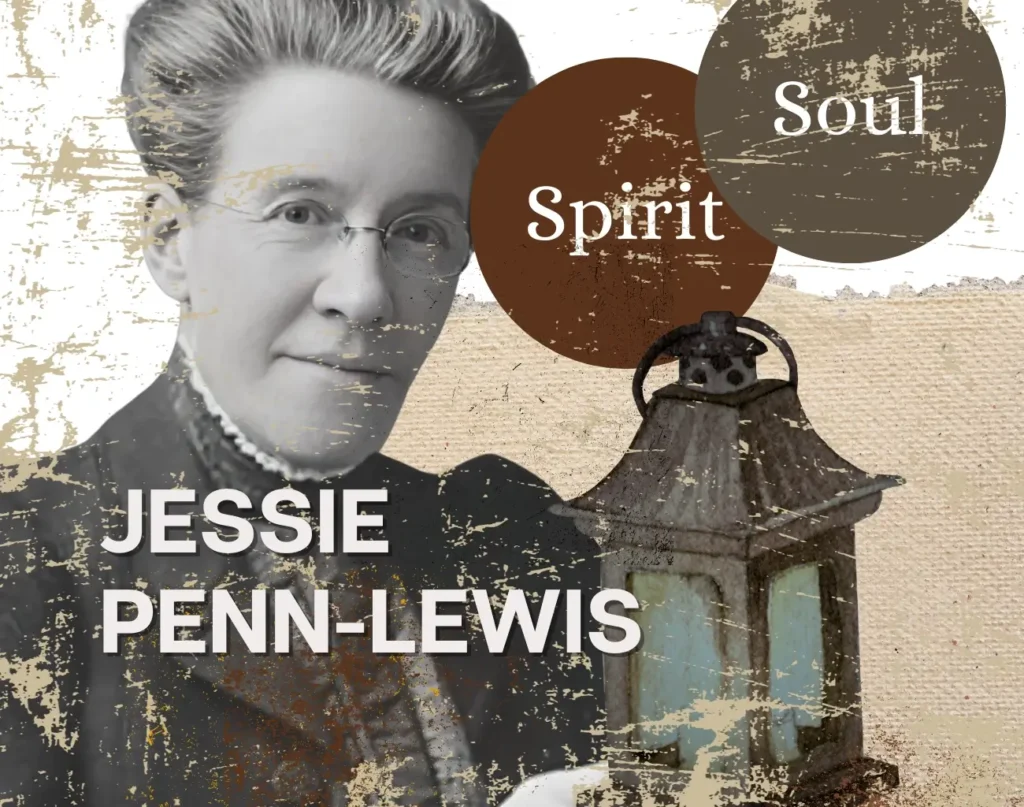 jessie penn lewis alma e espirito qual a diferenca jessie penn lewis alma e espirito qual a diferenca – Jessie Penn–Lewis — A Alma e o Espírito
