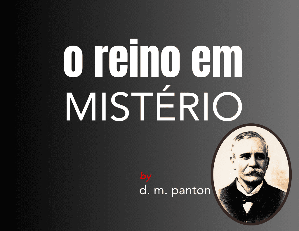 D. M. Panton – Reino em Mistério