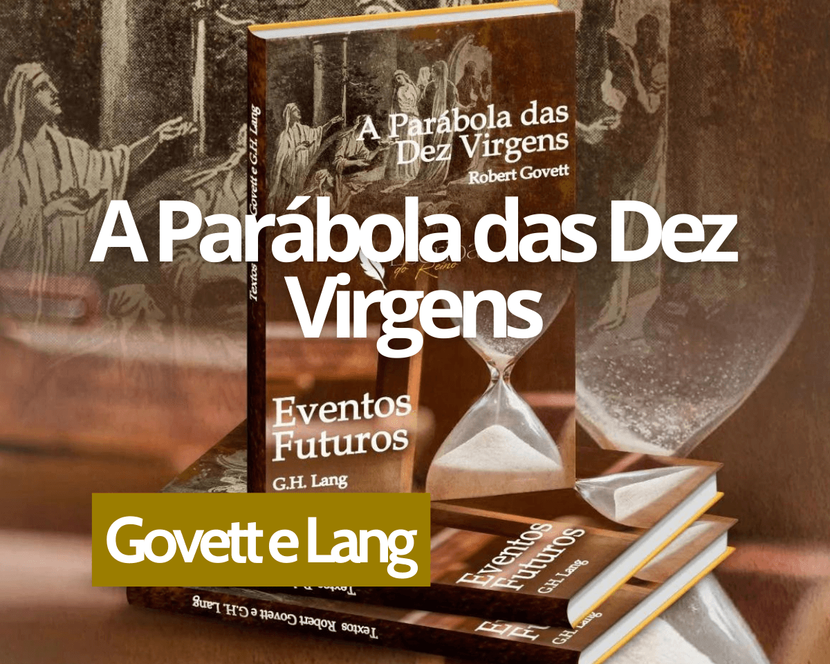 Robert Govett A Par Bola Das Dez Virgens Livro Cl Ssico