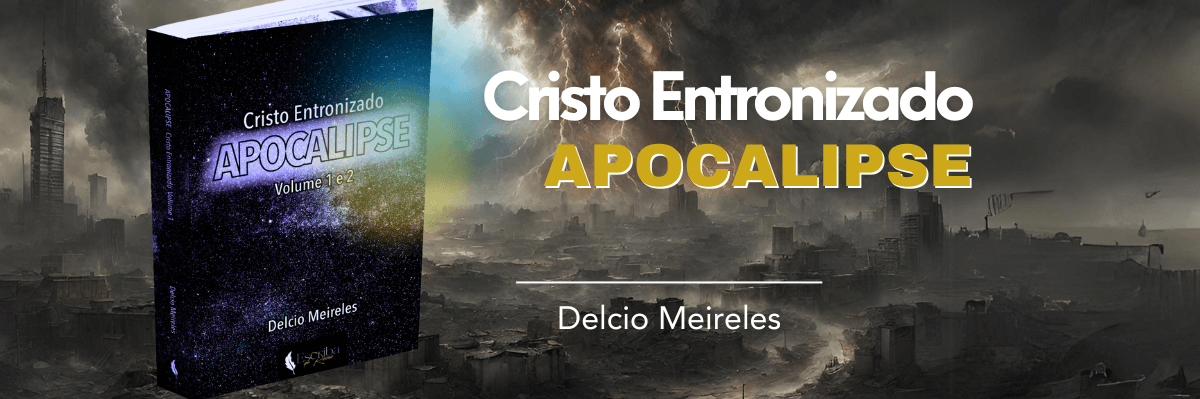 Livro do Apocalipse por Delcio Meireles