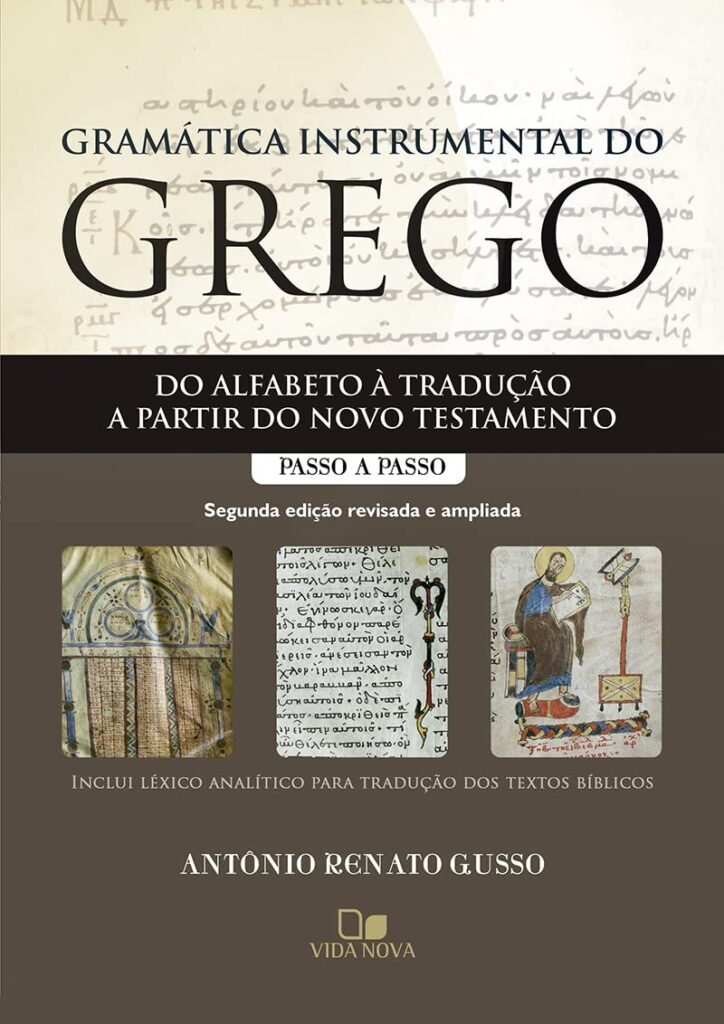 Grego Instrumental – Gramática