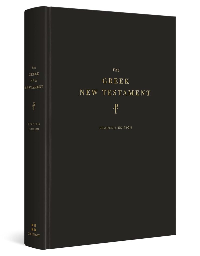 Novo Testamento Grego Tyndale House