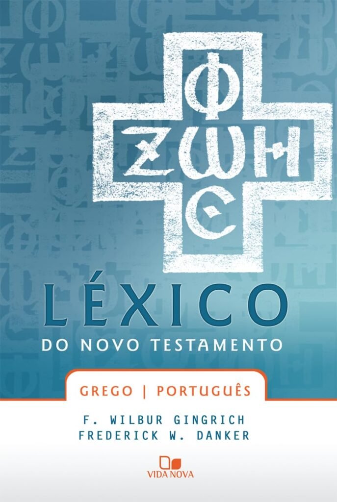 Léxico Básico Grego-Português.