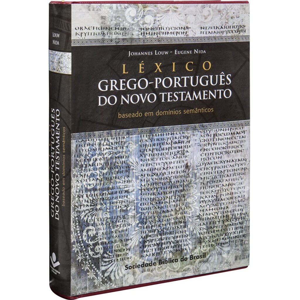 Léxico por Domínios Semânticos Grego-Português Low-Nida