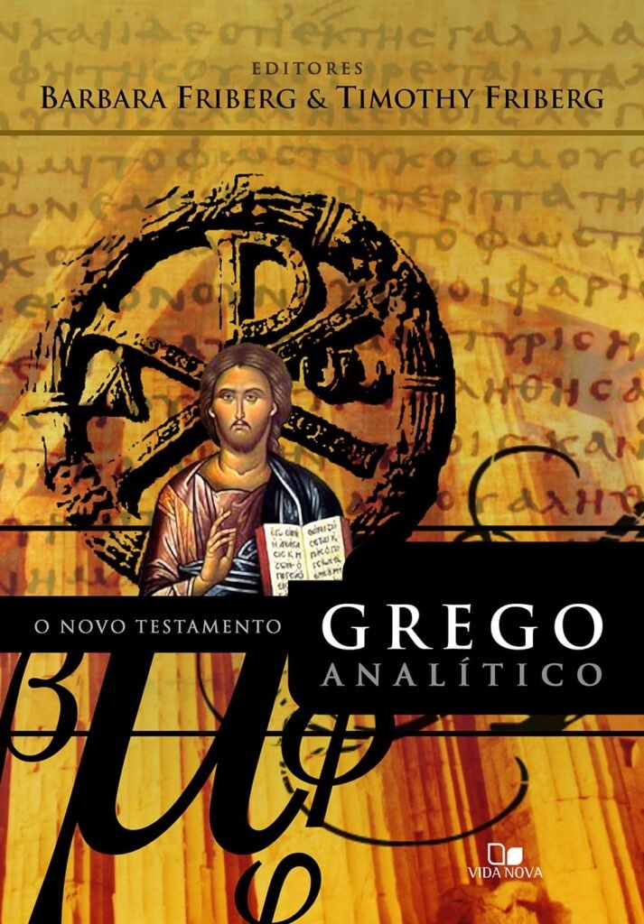 Novo Testamento Grego Analítico