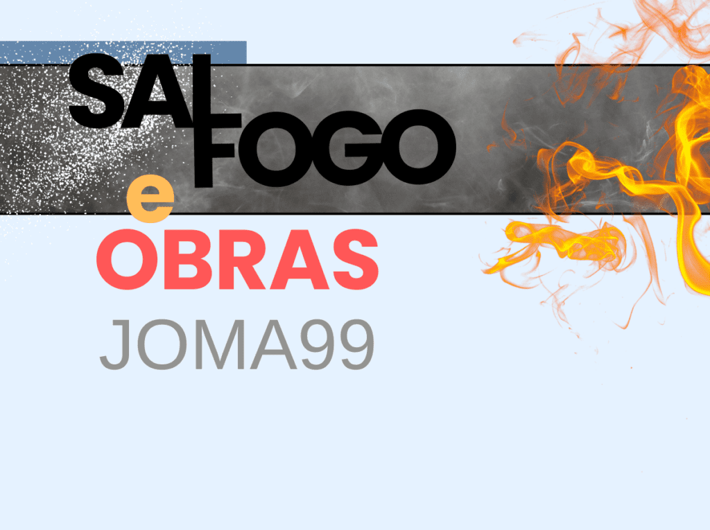 Sal, Fogo e Obras