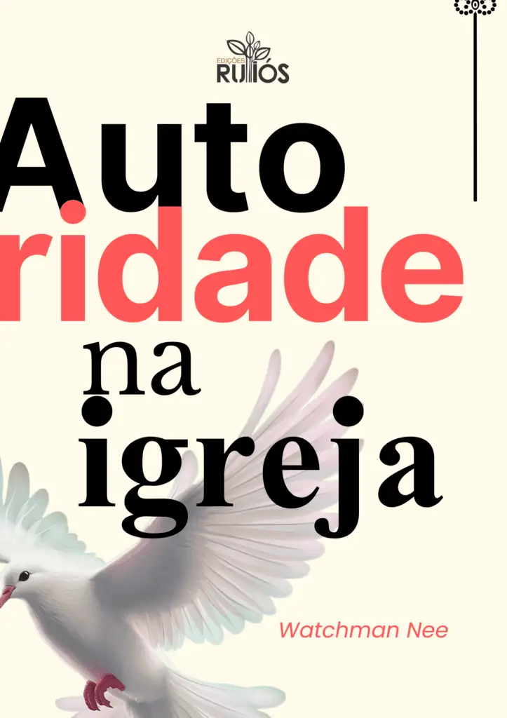 Livro Autoridade na Igreja