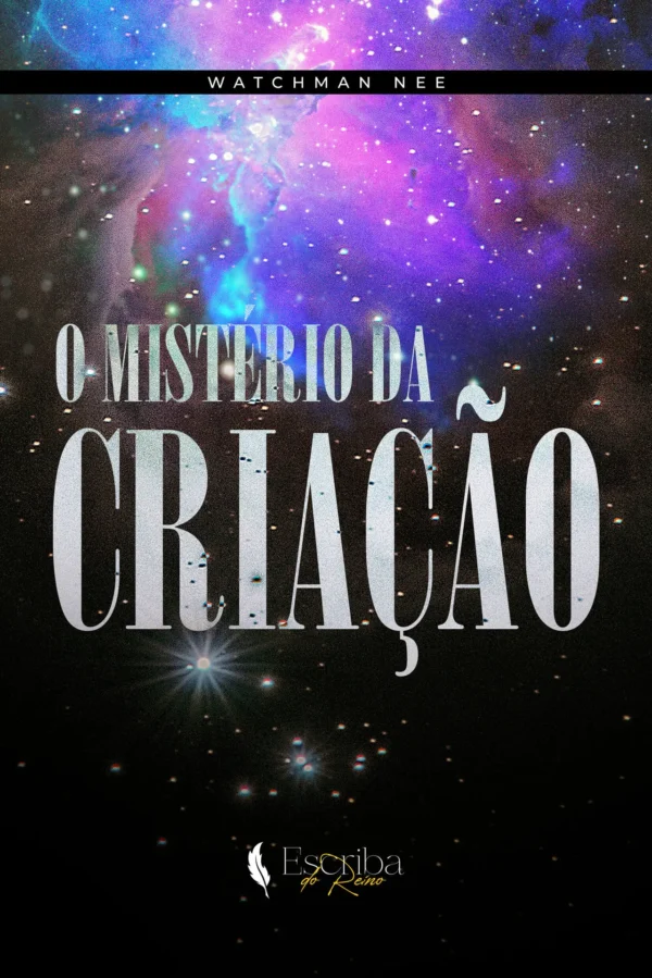 O Mistério Da Criação