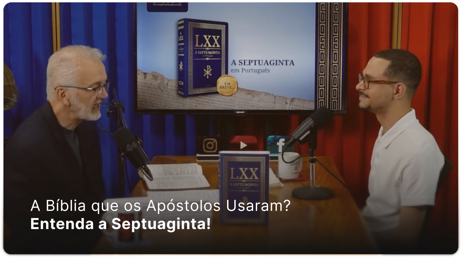 Capa do Vídeo