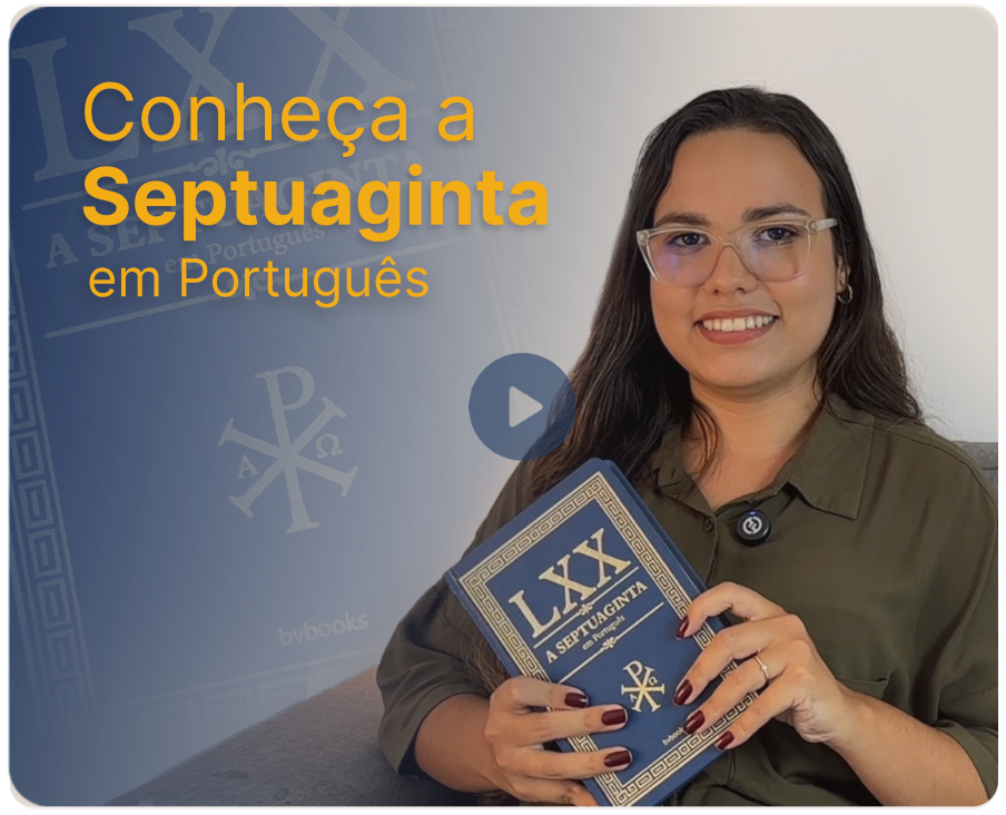 Conheça a Septuaginta em Português