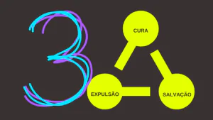 tres obras Três obras e o fim de uma escuridão