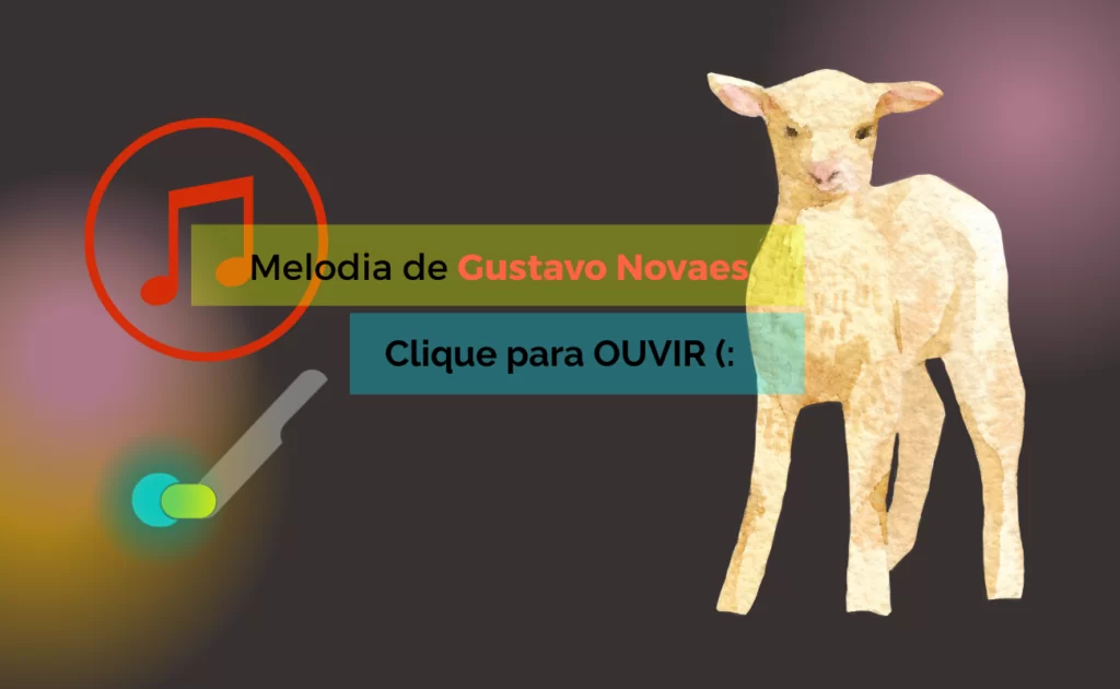 oferta de sacrificio Música de Gustavo Novaes, Oferta de Sacríficio