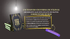 reino futuro de deus Livro de Robert Govett – Reino Futuro de Deus