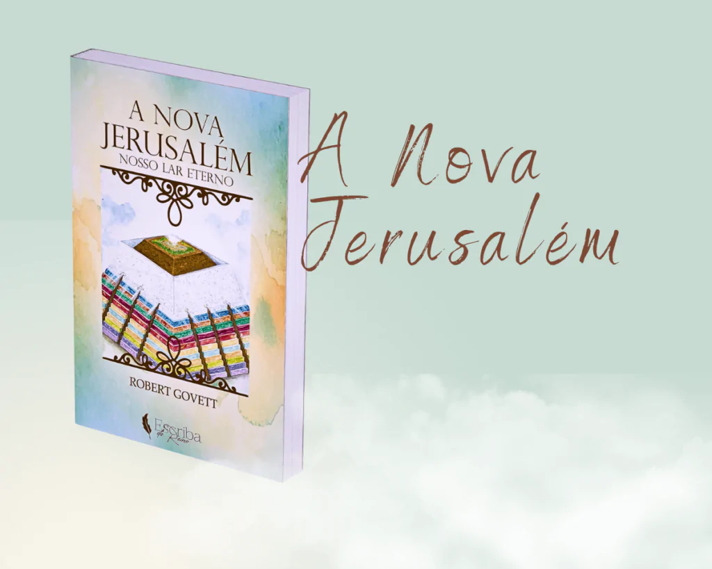 a nova jerusalem A Nova Jerusalém por Robert Govett.