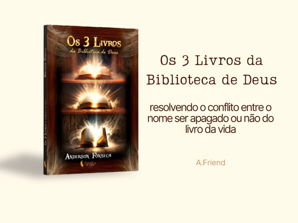 os 3 livros da biblioteca de deus homepage Os 3 Livros da Biblioteca de Deus