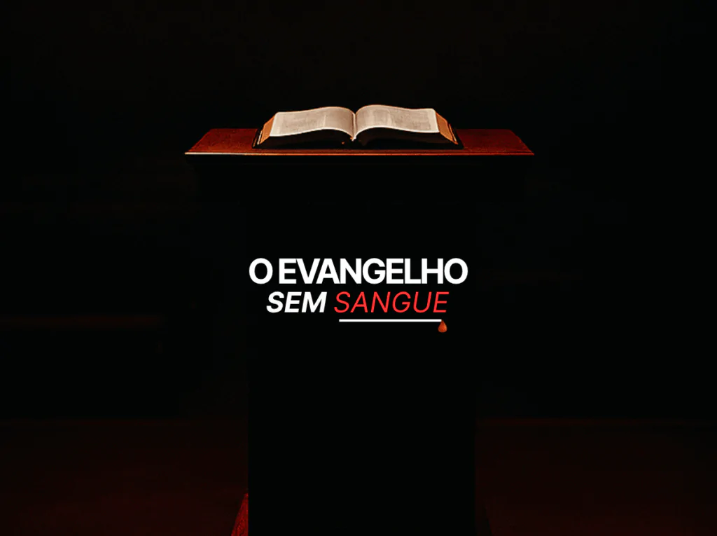 evangelho sem sangue doperegrino.com O Evangelho Sem Sangue – A. Friend