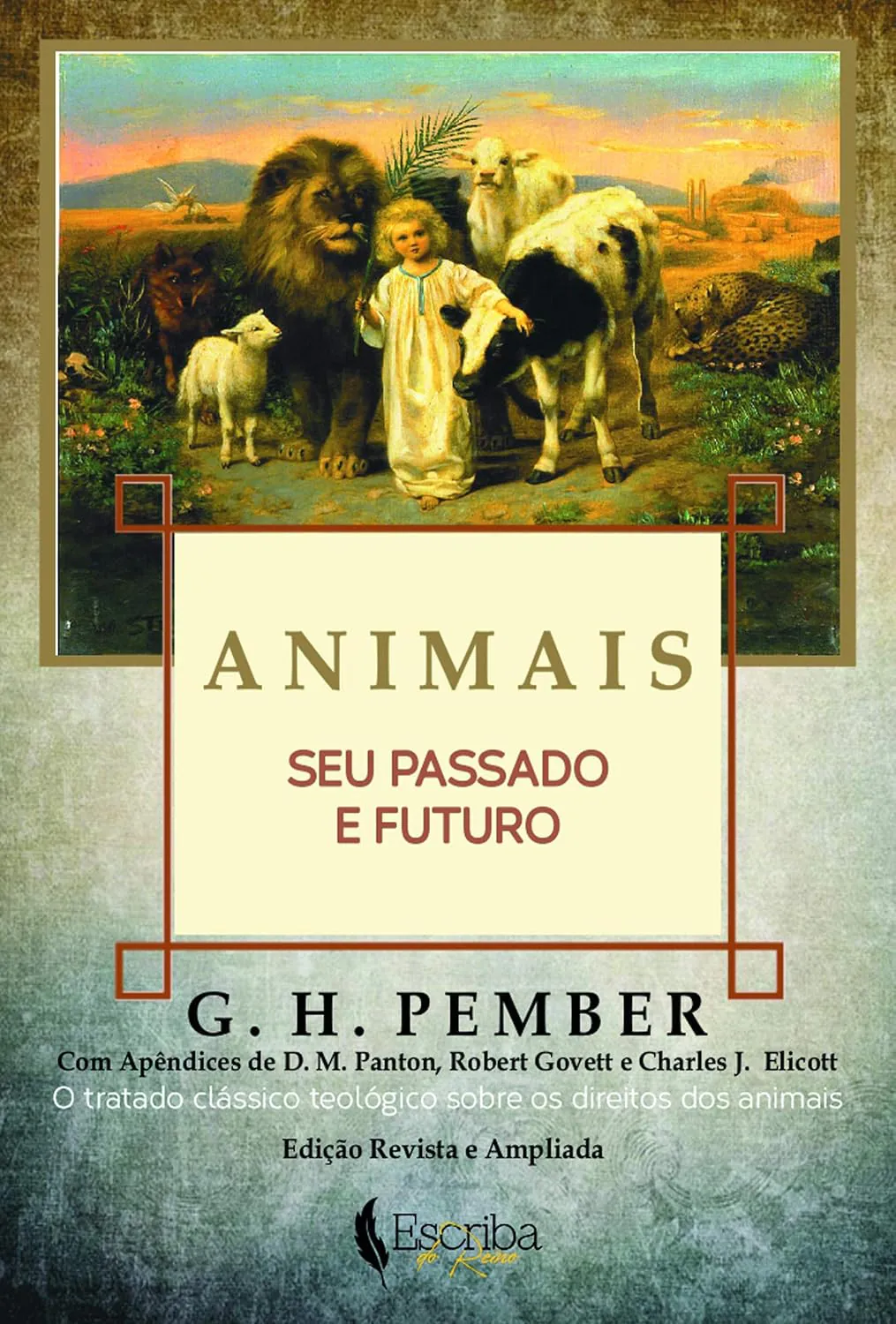Animais, Seu Passado e Futuro – G. H. Pember