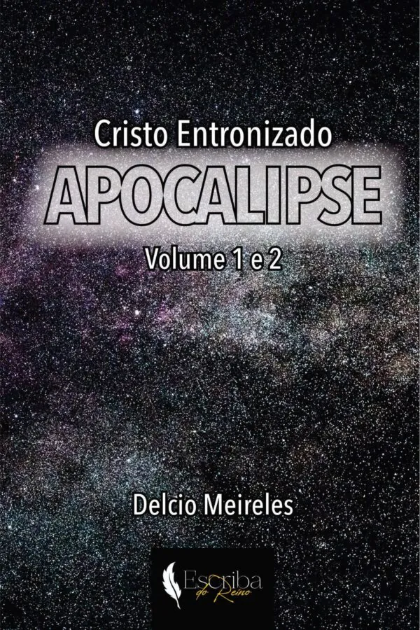 Apocalipse – Cristo Entronizado
