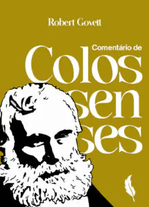 Comentário de Colossenses de Robert Govett