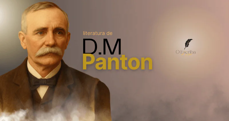 Livros de D. M. Panton