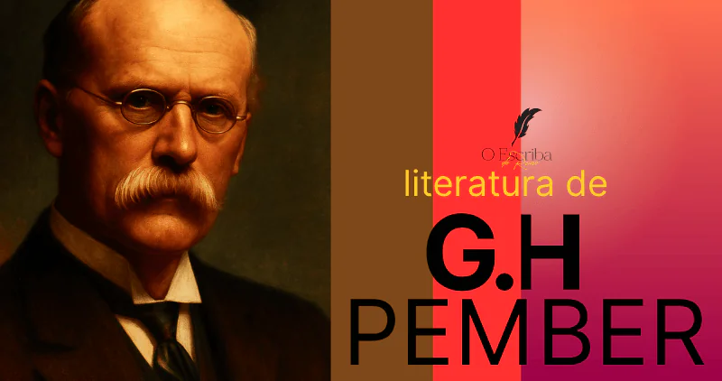 Livros de g. H. Pember