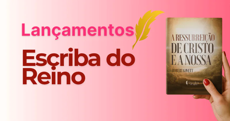 Lançamentos Escriba do Reino