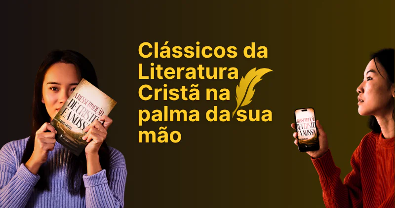 Livros Clássicos Cristãos. Lang