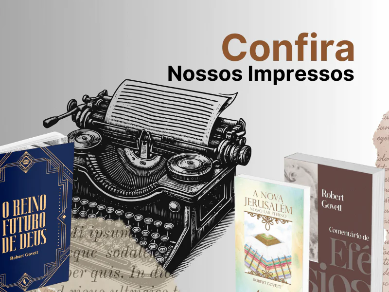 Livros Impresso – Editora Escriba do Reino