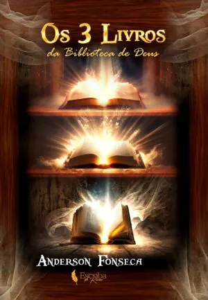 Os 3 Livros da Biblioteca de Deus – Anderson Friend