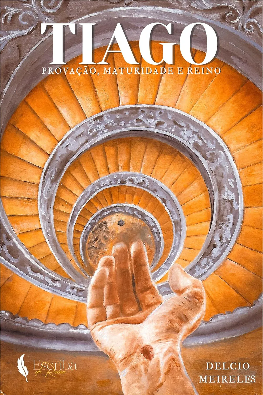 Tiago, Provação e Maturidade – Delcio Meireles