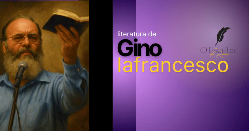 Livros de Delcio Meireles – Escriba do Reino