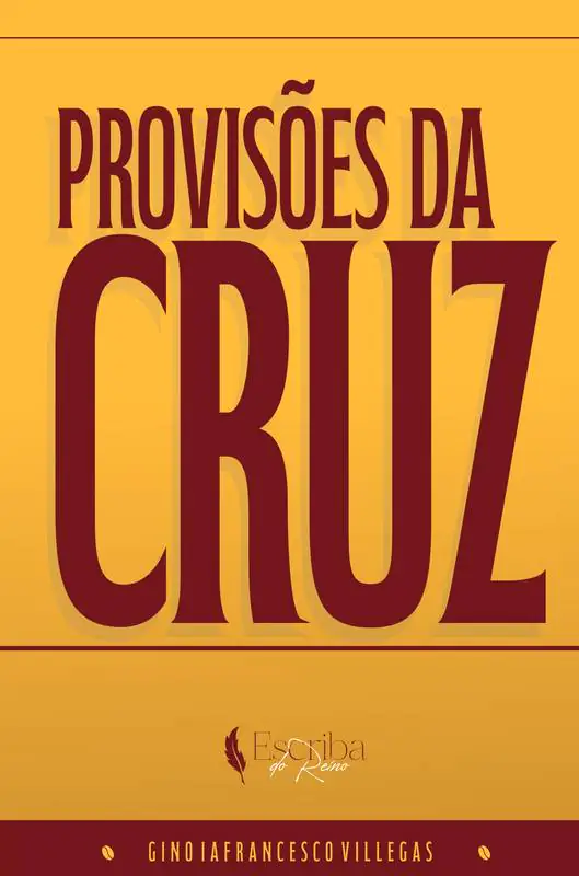 provisoes da cruz gino iafrancesco Provisões da Cruz – Gino Iafrancesco