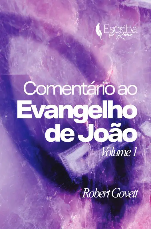 volume1 Comentário ao Evangelho de João
